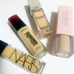 ヨレないメイク法を公開！ マスクをしていても本当に崩れにくいか検証しみてた【新田玲奈】