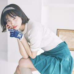 【ar golf】目上の方とのゴルフだってプリーツミニでトレンド感を追求♡　シックなグリーンで上品なバランスもとれちゃいます！