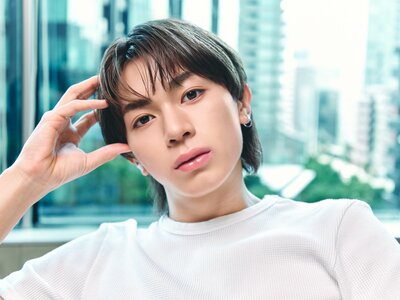 『今日好き』内田金吾がarweb初登場♡ネクストブレイクイケメンの正体は筋肉男子!?「”ゴツくなった”って言われると嬉しい（笑）」