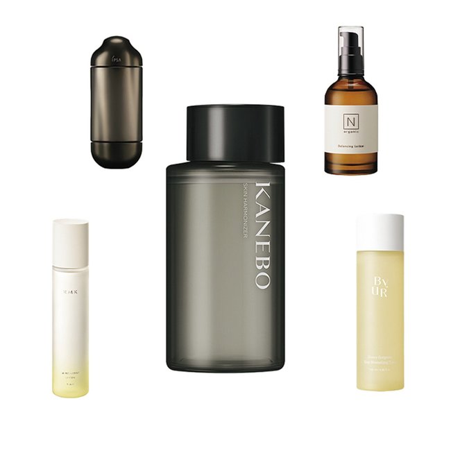 【スキンケアベスコス・化粧水編】皮脂詰まりや乾燥などさまざまな肌悩みを一発で解決！美容のプロたちが厳選したアイテムBEST5