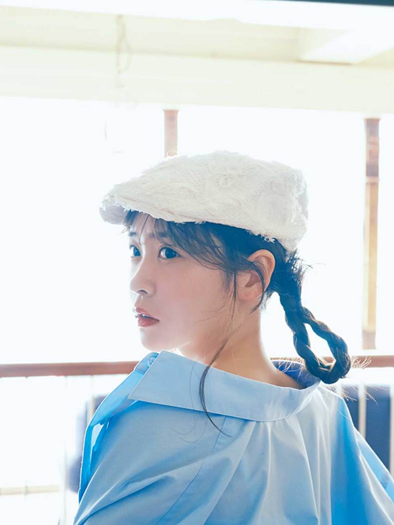 櫻井優衣。ar7月号より