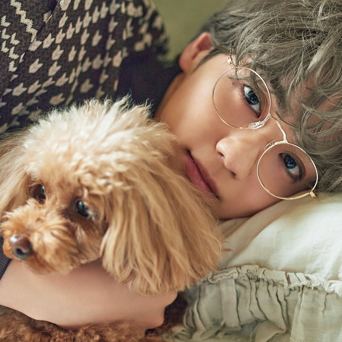 Therampage 吉野北人 犬とベッドでゴロン 今年は 勉強の秋 本屋好き北人 意外な おすすめ書籍 とは Arweb アールウェブ