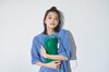 松木育未。ar8月号より