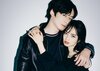 小松菜奈、坂口健太郎。ar4月号より