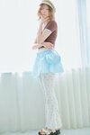 八木アリサ。2026年ar5月号より