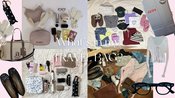 【カバンの中身】おしゃれな人は旅行に何を持っていく？みんなのトラベルバッグの中身を大公開♡　