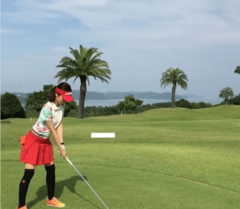 #ゴルフ女子のインスタ拝見！⑤