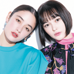 【玉城ティナ×琉花】今注目の２人にインタビュー♡初の試みを語る