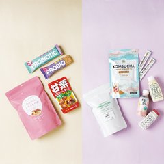 【腸活】小腹が空いたら、どうする？おやつ感覚のインナーケア8選