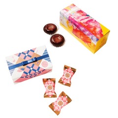 ¥1000円以下の可愛いプチプラチョコで友達や家族にサプライズを！