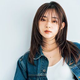 【ロング】ヘルシーなハンサムロングが今季もHOT