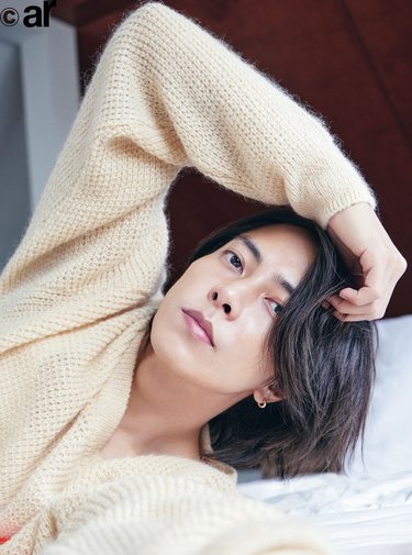 山下智久「本当ならば、今すぐハンバーガーを100個食べたい(笑