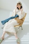 佐藤栞里。ar4月号より