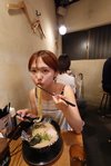 ガツンとしたラーメンが大好き!一番好きなのは二郎系♡