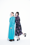 玉城ティナ、琉花。ar2月号より
