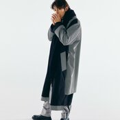 眞栄田郷敦、コート姿の彼氏感半端ない♡冬のスキンケアもお届け