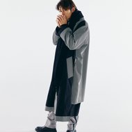 眞栄田郷敦、コート姿の彼氏感半端ない♡冬のスキンケアもお届け