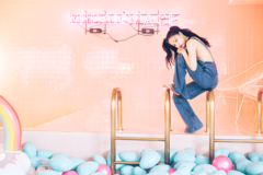 3/7UP!　ムービー「韓国に到着しました！」