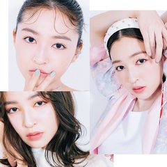 韓国メイクには【韓国ヘアスタイル】が欠かせない♡ 美しさを最大限引き出すにはマスト！上西星来が魅せる”クアンク”ヘア３連発