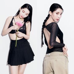 大人の色気が欲しいなら…！ 黒は乙女の秘密兵器♡ ミチが魅せる【ブラックランジェリー】13選