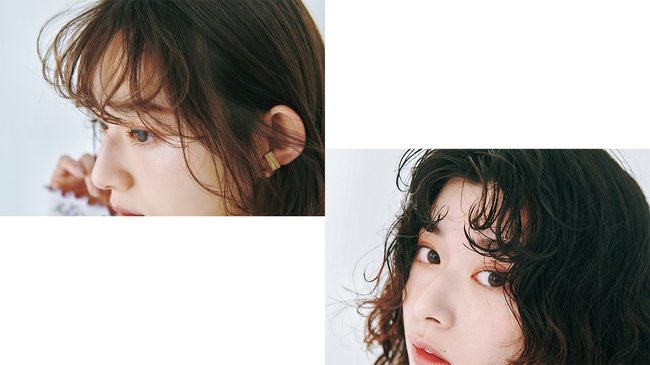 マンネリ感を成敗！前髪だけのワンポイントチェンジで一気に今っぽく♡【前髪×ふんわりフォルム】