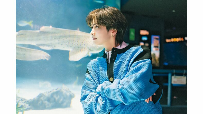 【本日ソロデビュー】THE RAMPAGE吉野北人、水族館デートをするなら？「ちょっとドキドキするけど（笑）全力でお付き合いします」北ちゃんの近況をたっぷりご紹介♡