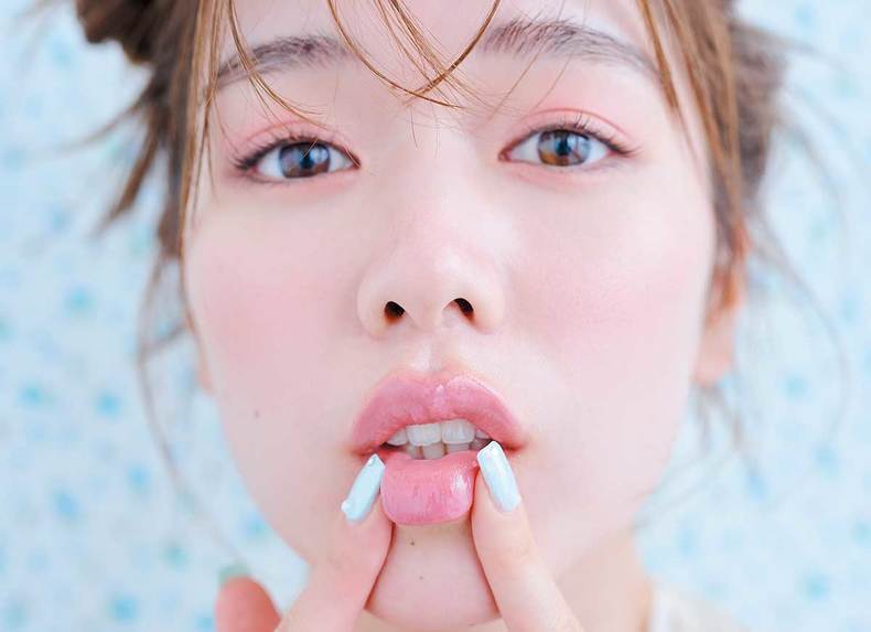 審良ふたば。ar9月号より