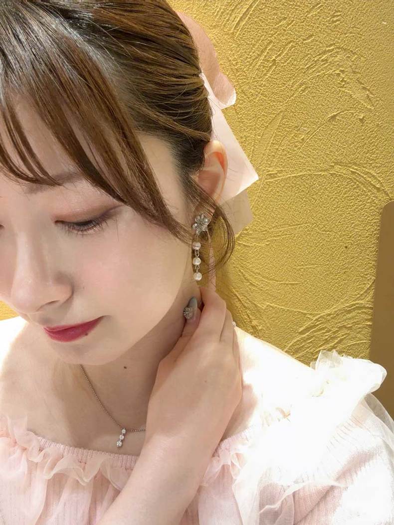 ar girl 岸本美咲