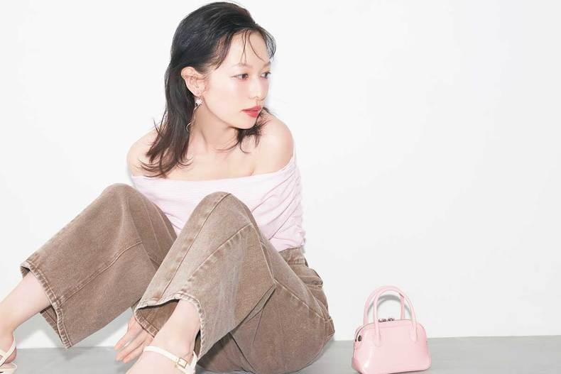 森絵梨佳。ar7月号より