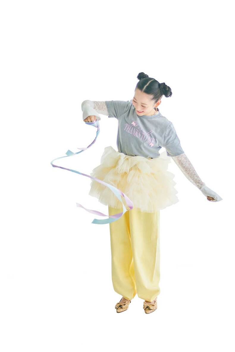 一ノ瀬美空。ar5月号より