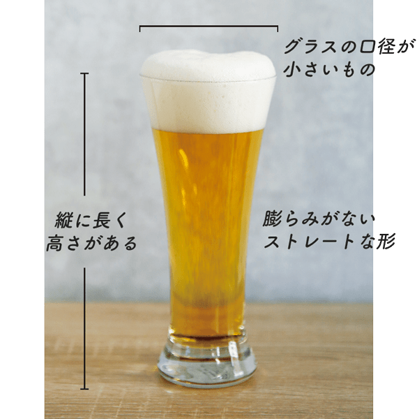 うわ へたくそ って思わせない 意外と知らない 絶対うまくなるビールの注ぎ方 Ar アール Web