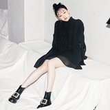 「今日のコーデどうしよう…」そのまま”着るだけ”でオシャレ指数爆上げ♡ 堀未央奈が着こなす【SETアイテムコーデ】４選