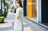 最旬服はもはやGUで手に入る時代♡　シャレオツなドットサロペが￥2,490！　