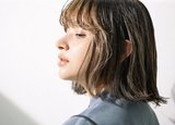 重めボブに遊び心をプラスするのは【フェイスフレーミング】