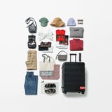 「まるでロンドンに住んでいるかのように過ごせちゃう♡」これを持っていけば完璧！頑張りすぎないスタイルがコツ【ロンドン5泊7日妄想BAG】