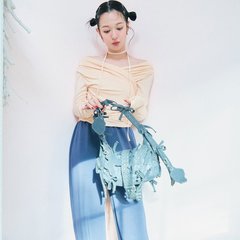 ゆるっとイージーが一番シャレ見えする♡森絵梨佳がお手本【休日コーデ】をご紹介