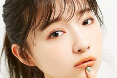 YSLの秋限定で♡ヌーディな大人メイクが即完成！【村瀬紗英がお試し】