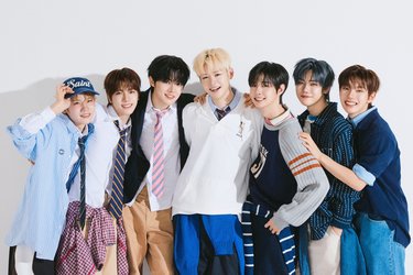 大人気サバイバル番組から誕生した7人組グループ【CLOSE YOUR EYES】が