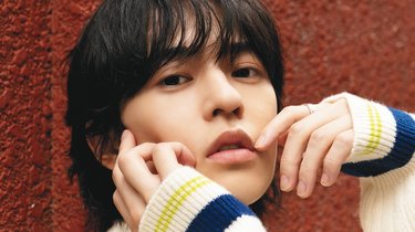 奥野壮、好きなタイプは”気遣いができる人”♡「声をかけてくれたのには