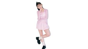 櫻坂46・山川宇衣「MBTIは内向的なINFP」2025年春にデビューしたばかり