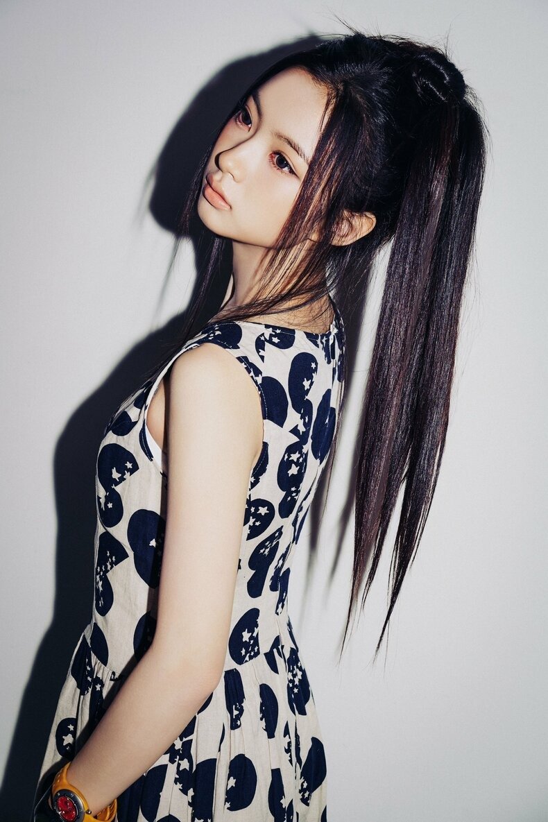 KiiiKiii・KYA（キヤ）。arweb限定カット