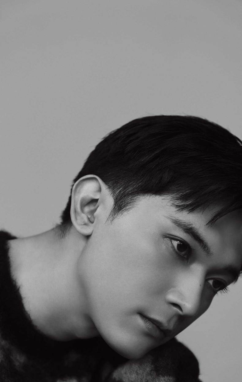 吉沢 亮。ar11月号より