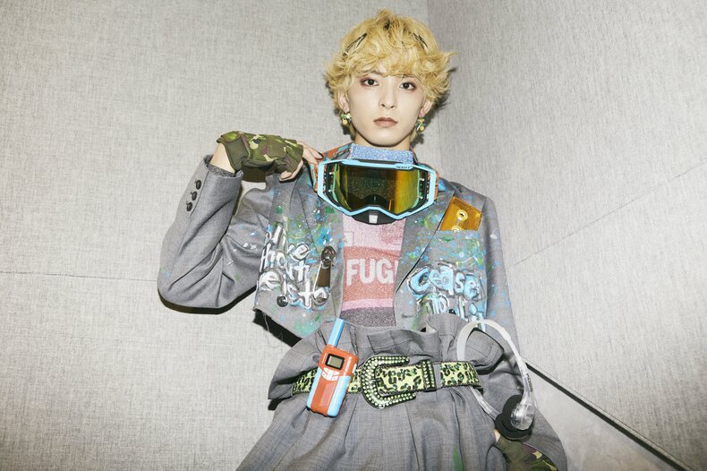 齋木春空　撮影／塩谷未来