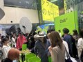 会場は大盛況!