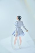冨田菜々風。ar1.2月合併号より