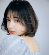 【ボブ】軽やかな毛先ムーブでたゆみ色気をGET♡