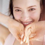 出会いの春、ときめきpinkで恋を引き寄せ♡視線集める愛され顔に！【ピンクメイク】４選