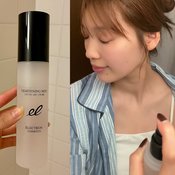 「まさに、塗る電気バリブラシ!?」一瞬で顔が引き締まる！小顔モデルのトクベツケアアイテム