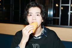 【飯島寛騎とコロッケパン編】男子はコッペパンがお好き