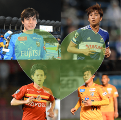 地元の星！ 地域密着系プリンスたちまとめ【イケメンサッカー選手通信】